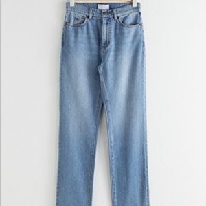& other stories jeans